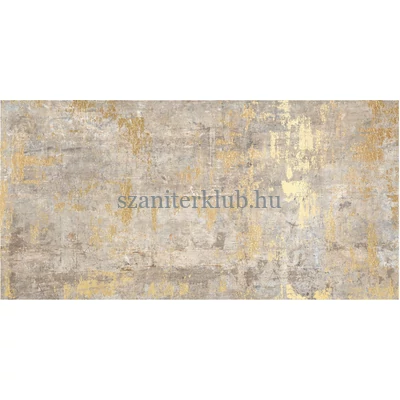 rondine murales beige decoro brass 60x120 cm