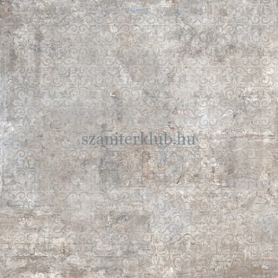rondine murales grey decoro 80x80 cm