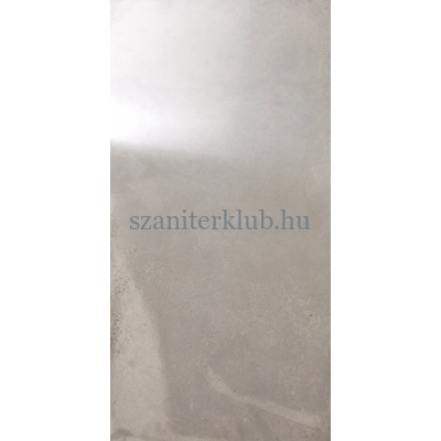 rondine oxyd light grey pol padlólap 60x120 cm