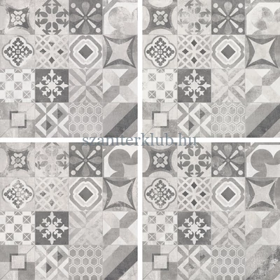 rondine volcano cementine grey 60x60 cm