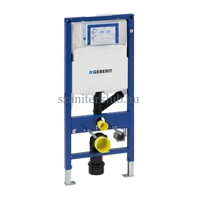 Geberit Duofix Duofix fali WC szerelőelem 112cm csatlakozó csonkkal szagelszíváshoz 111.367.00.5