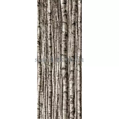 tubadzin epoxy birch glass 89,8x239,8 cm