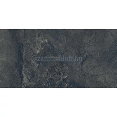 tubadzin grand cave graphite 59,8x119,8 cm