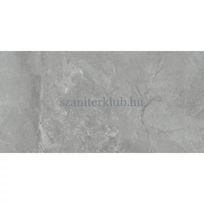 tubadzin grand cave grey 59,8x119,8 cm