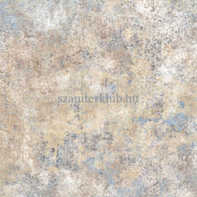 tubadzin persian tale blue 598x598 mm