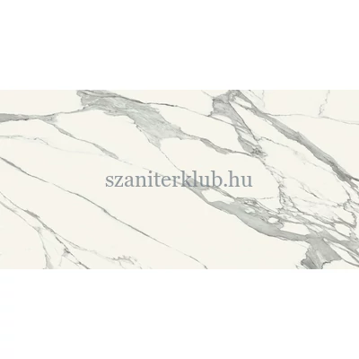 tubadzin specchio carrara sat 119,8x239,8 cm