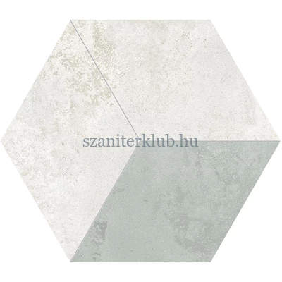 tubadzin torano hex 2 34,3x29,7 cm