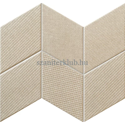 tubadzin house of tones beige mozaik 228x298 mm