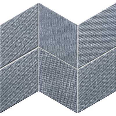 tubadzin house of tones navy mozaik 228x298 mm
