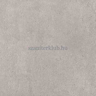 tubadzin integrally grey str padlólap 598x598 mm
