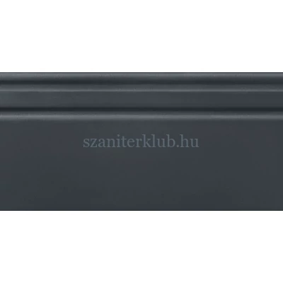 tubadzin timeless black 3 strip 32,8x16 cm