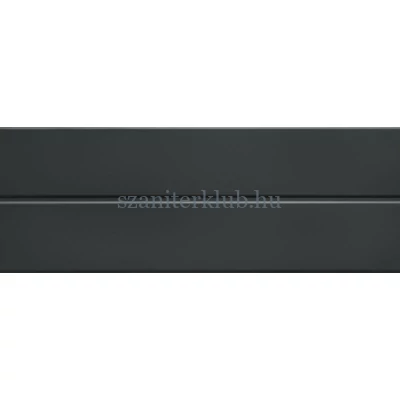 tubadzin timeless black str 89,8x32,8 cm
