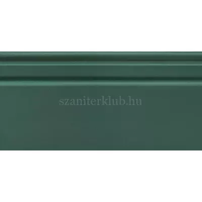 tubadzin timeless green 3 strip 32,8x16 cm