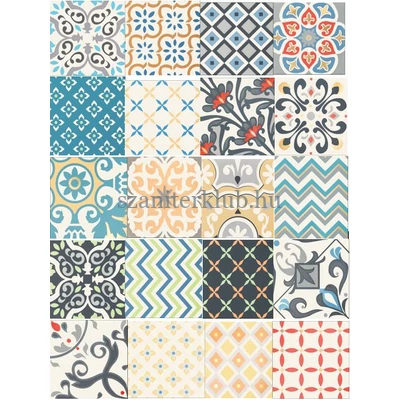 tubadzin unit plus patch 223x223 mm