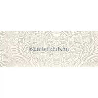 tubadzin unit plus white str 1 csempe 328x898 mm
