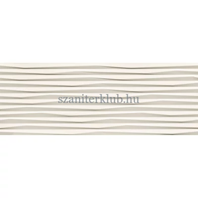 tubadzin unit plus white str 2 csempe 328x898 mm