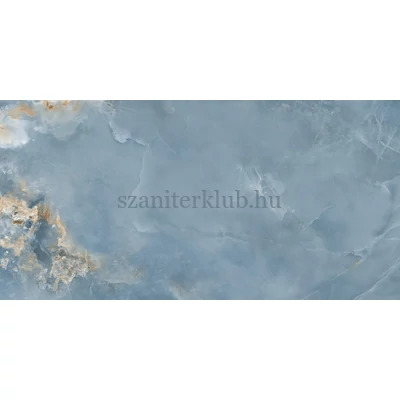 tubadzin aquamarine blue pol padlólap 119,8x59,8 cm