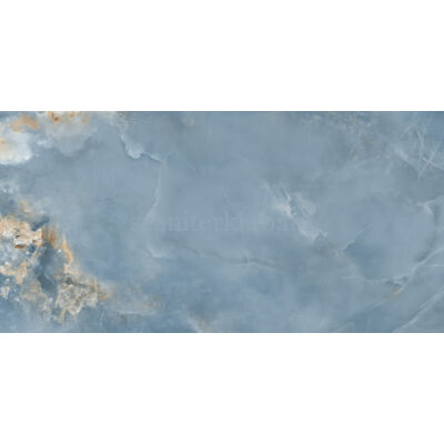 tubadzin aquamarine blue pol padlólap 119,8x59,8 cm