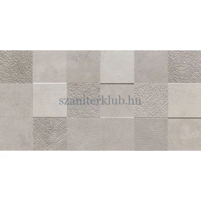 tubadzin blinds grey str 1 dekor 29,8x59,8 cm