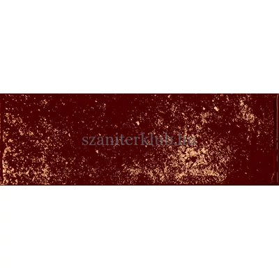 tubadzin blue stone bar burgundy dekor csempe 23,7x7,8 cm