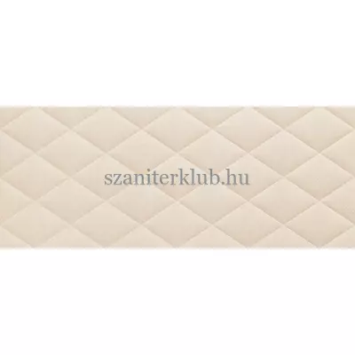 tubadzin chenille pillow beige str csempe 29,8x74,8 cm