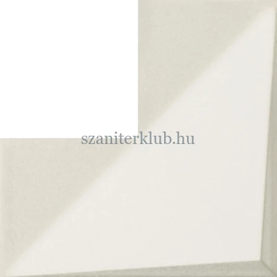 tubadzin coma white str 20x20 cm