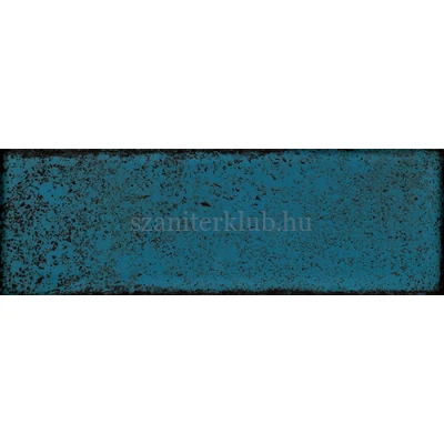 tubadzin curio blue mix a str csempe 7,8x23,7 cm