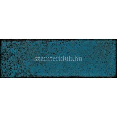 tubadzin curio blue mix a str csempe 7,8x23,7 cm