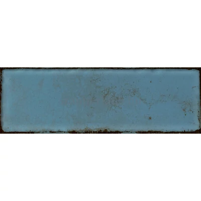 tubadzin curio blue mix b str csempe 7,8x23,7 cm