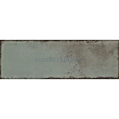 tubadzin curio green mix a str csempe 7,8x23,7 cm