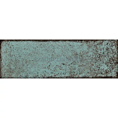 tubadzin curio green mix c str csempe 7,8x23,7 cm