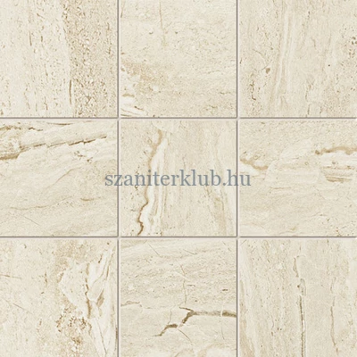 tubadzin fair beige matt mozaik 29,8x29,8 cm