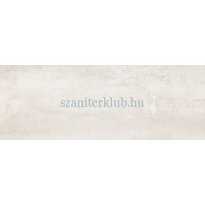 tubadzin grunge white csempe 32,8x89,8 cm