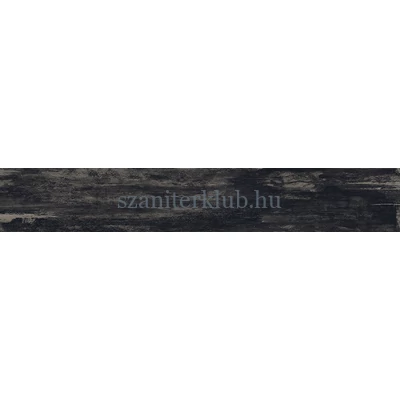 tubadzin holiday wood black str 19x119,8 cm