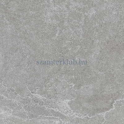 tubadzin grand cave grey koraTER padlólap 59,8x59,8x1,8 cm