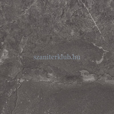 tubadzin grand cave graphite koraTER padlólap 59,8x59,8x1,8 cm
