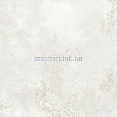 tubadzin torano white koraTER padlólap 59,8x59,8x1,8 cm