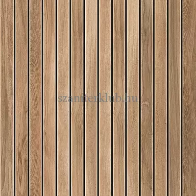 tubadzin wood deck koraTER padlólap 59,8x59,8x1,8 cm