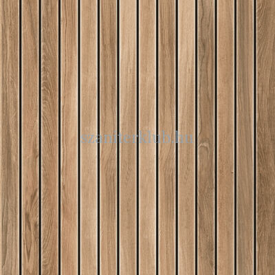 tubadzin wood deck koraTER padlólap 59,8x59,8x1,8 cm