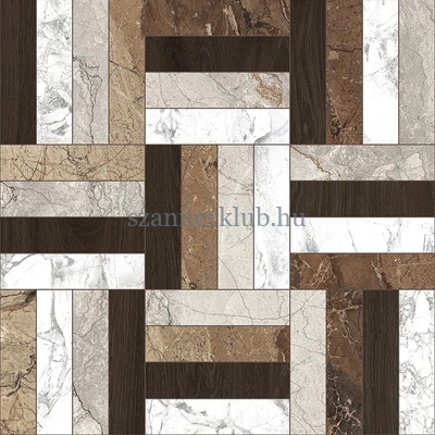 tubadzin lounge mix mozaik 29,8x29,8 cm