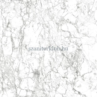 tubadzin lounge stone white pol str padlólap 119,8x119,8 cm