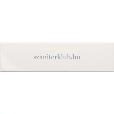tubadzin masovia bianco gloss csempe 7,8x29,8 cm