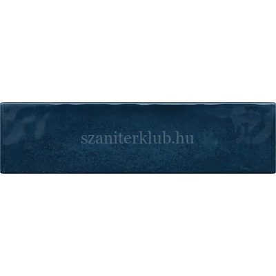 tubadzin masovia blu marino a gloss str csempe 7,8x29,8 cm