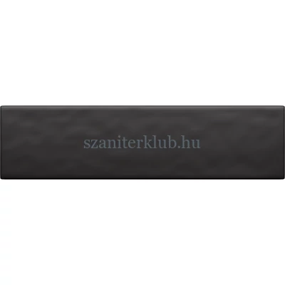 tubadzin masovia nero matt str csempe 7,8x29,8 cm