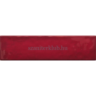 tubadzin masovia rubino a gloss str csempe 7,8x29,8 cm