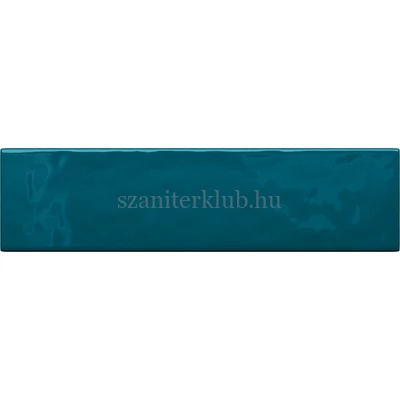 tubadzin masovia turchese b gloss str csempe 7,8x29,8 cm