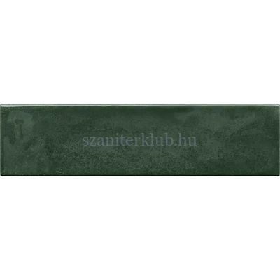 tubadzin masovia verde b gloss str csempe 7,8x29,8 cm