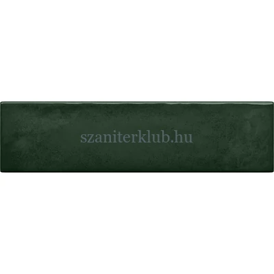 tubadzin masovia verde c gloss str csempe 7,8x29,8 cm