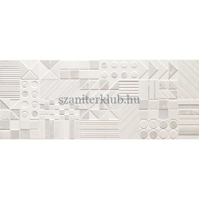 tubadzin modern basalt B dekor 29,8x74,8 cm