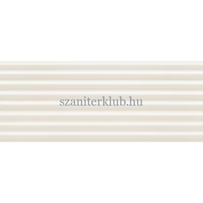 tubadzin my tones white str csempe 29,8x74,8 cm